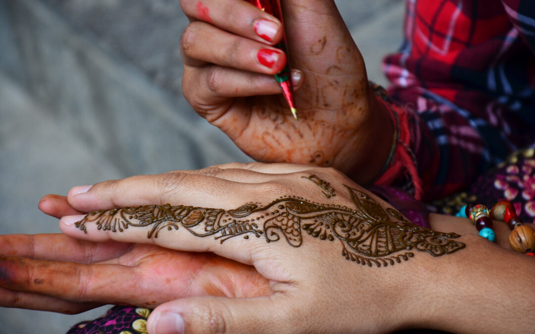 The Art of Henna: History, Designs, and Modern Trends